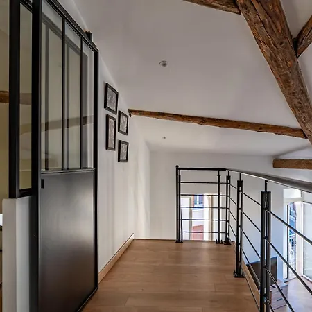 La Cathedrale De Bois Apartment