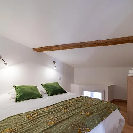 Апартаменты La Cathedrale De Bois *