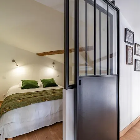 La Cathedrale De Bois Апартаменты