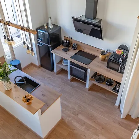 La Cathedrale De Bois Апартаменты