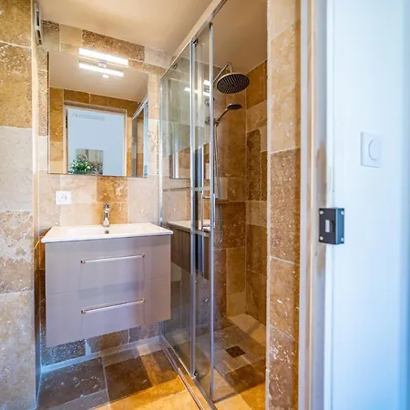 Апартаменты La Cathedrale De Bois *