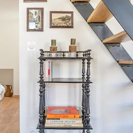 아파트 La Cathedrale De Bois *