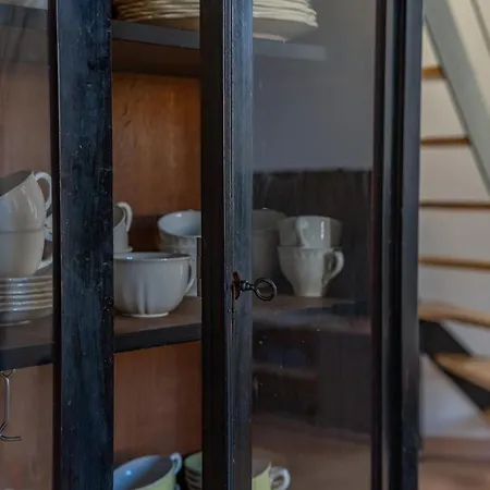 La Cathedrale De Bois Апартаменты Ним